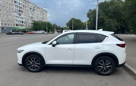 Mazda CX-5 II, 2017 год, 2 200 000 рублей, 7 фотография