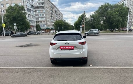 Mazda CX-5 II, 2017 год, 2 200 000 рублей, 8 фотография