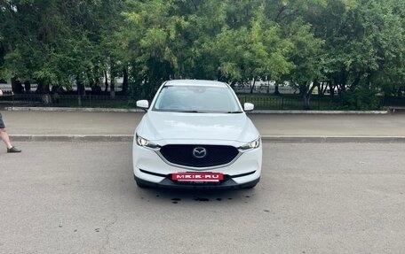 Mazda CX-5 II, 2017 год, 2 200 000 рублей, 10 фотография