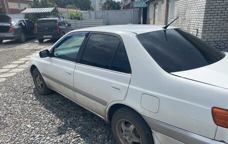 Toyota Corona IX (T190), 2001 год, 345 000 рублей, 4 фотография