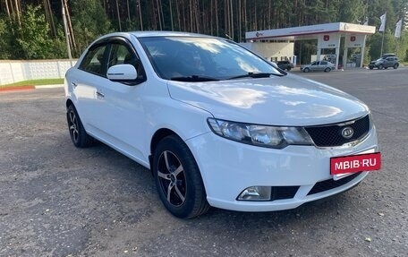 KIA Cerato III, 2012 год, 730 000 рублей, 3 фотография