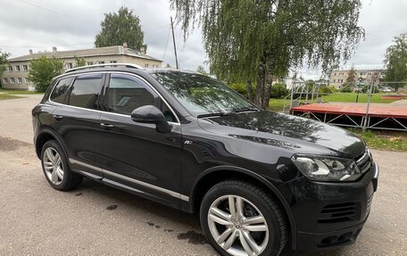 Volkswagen Touareg III, 2012 год, 2 600 000 рублей, 3 фотография