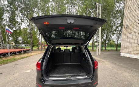 Volkswagen Touareg III, 2012 год, 2 600 000 рублей, 6 фотография