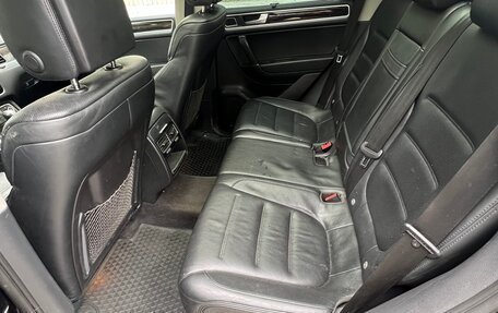 Volkswagen Touareg III, 2012 год, 2 600 000 рублей, 9 фотография