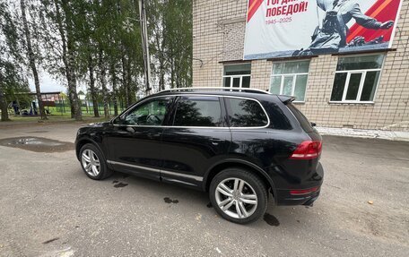 Volkswagen Touareg III, 2012 год, 2 600 000 рублей, 8 фотография