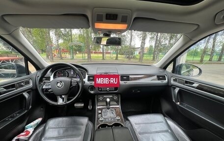 Volkswagen Touareg III, 2012 год, 2 600 000 рублей, 12 фотография