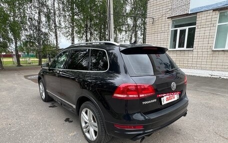 Volkswagen Touareg III, 2012 год, 2 600 000 рублей, 4 фотография