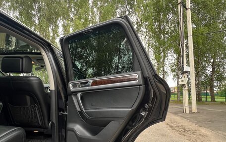 Volkswagen Touareg III, 2012 год, 2 600 000 рублей, 17 фотография