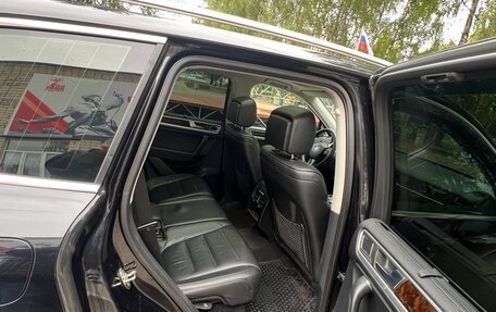 Volkswagen Touareg III, 2012 год, 2 600 000 рублей, 14 фотография