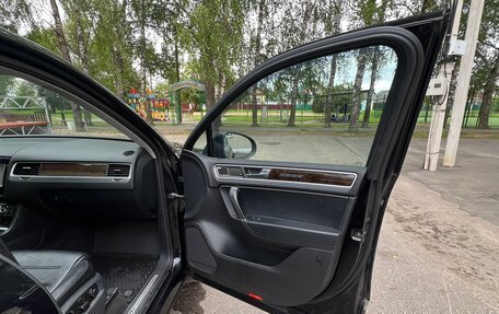 Volkswagen Touareg III, 2012 год, 2 600 000 рублей, 22 фотография