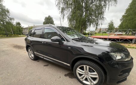 Volkswagen Touareg III, 2012 год, 2 600 000 рублей, 24 фотография