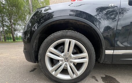 Volkswagen Touareg III, 2012 год, 2 600 000 рублей, 23 фотография
