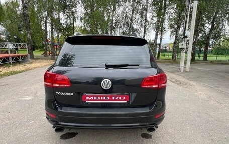 Volkswagen Touareg III, 2012 год, 2 600 000 рублей, 5 фотография