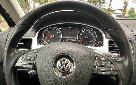 Volkswagen Touareg III, 2012 год, 2 600 000 рублей, 33 фотография