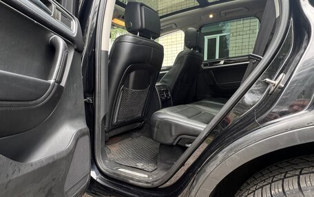 Volkswagen Touareg III, 2012 год, 2 600 000 рублей, 35 фотография