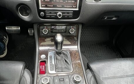 Volkswagen Touareg III, 2012 год, 2 600 000 рублей, 26 фотография