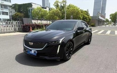 Cadillac CT5 I, 2021 год, 2 502 224 рублей, 1 фотография