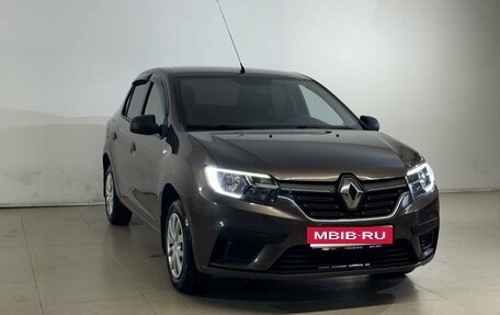 Renault Logan II, 2019 год, 637 000 рублей, 1 фотография