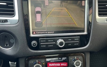 Volkswagen Touareg III, 2012 год, 2 600 000 рублей, 29 фотография