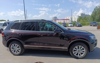Volkswagen Touareg III, 2011 год, 2 100 000 рублей, 1 фотография