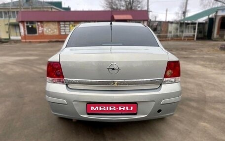 Opel Astra H, 2008 год, 535 000 рублей, 1 фотография