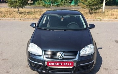 Volkswagen Jetta VI, 2008 год, 750 000 рублей, 1 фотография