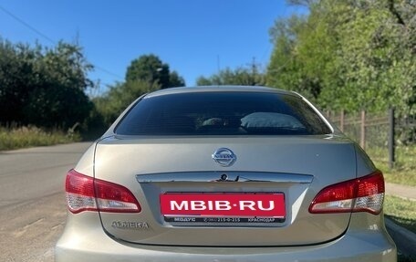 Nissan Almera, 2013 год, 780 000 рублей, 1 фотография