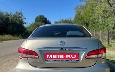 Nissan Almera, 2013 год, 780 000 рублей, 1 фотография