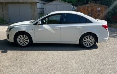 Chevrolet Cruze II, 2013 год, 930 000 рублей, 1 фотография