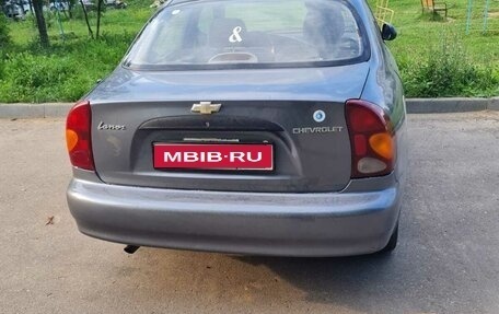 Chevrolet Lanos I, 2006 год, 70 000 рублей, 1 фотография