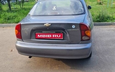 Chevrolet Lanos I, 2006 год, 70 000 рублей, 1 фотография