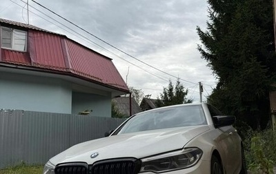 BMW 5 серия, 2018 год, 3 600 000 рублей, 1 фотография