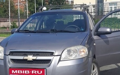 Chevrolet Aveo III, 2008 год, 390 000 рублей, 1 фотография
