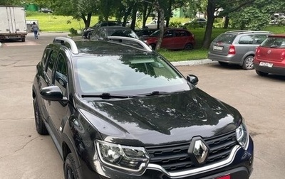 Renault Duster, 2021 год, 1 850 000 рублей, 1 фотография