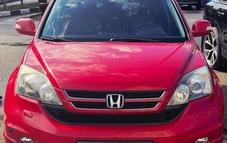 Honda CR-V III рестайлинг, 2011 год, 1 650 000 рублей, 1 фотография