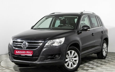 Volkswagen Tiguan I, 2011 год, 997 989 рублей, 1 фотография