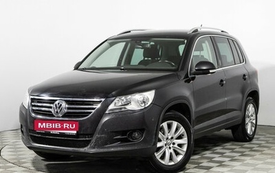 Volkswagen Tiguan I, 2011 год, 997 989 рублей, 1 фотография