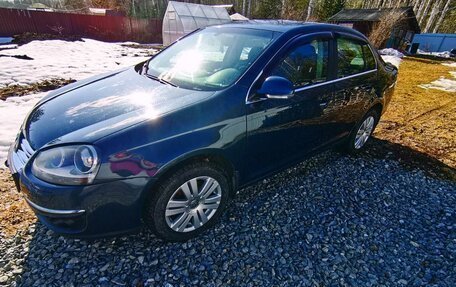 Volkswagen Jetta VI, 2007 год, 670 000 рублей, 7 фотография