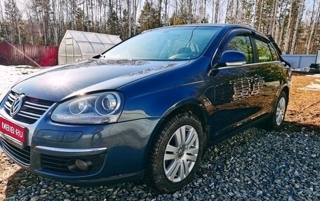 Volkswagen Jetta VI, 2007 год, 670 000 рублей, 3 фотография