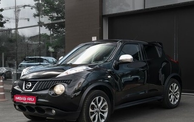 Nissan Juke II, 2013 год, 1 157 000 рублей, 1 фотография