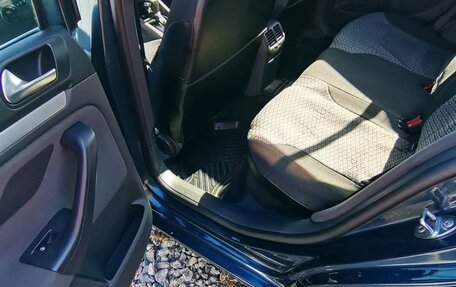 Volkswagen Jetta VI, 2007 год, 670 000 рублей, 10 фотография
