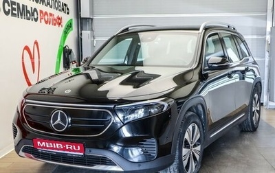 Mercedes-Benz EQB, 2022 год, 3 529 000 рублей, 1 фотография