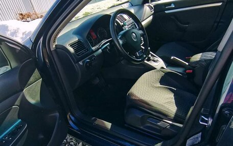 Volkswagen Jetta VI, 2007 год, 670 000 рублей, 13 фотография