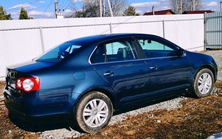 Volkswagen Jetta VI, 2007 год, 670 000 рублей, 14 фотография