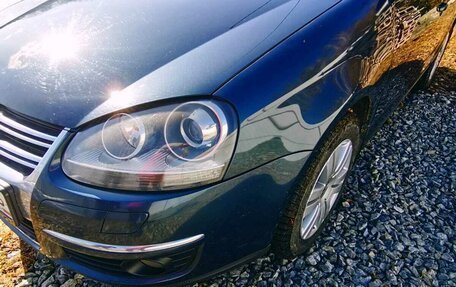 Volkswagen Jetta VI, 2007 год, 670 000 рублей, 18 фотография