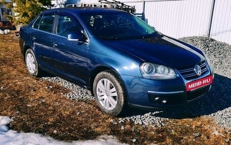 Volkswagen Jetta VI, 2007 год, 670 000 рублей, 12 фотография