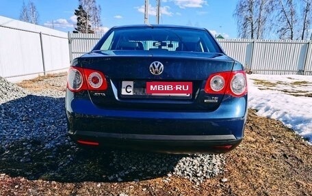 Volkswagen Jetta VI, 2007 год, 670 000 рублей, 11 фотография