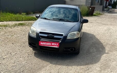 Chevrolet Aveo III, 2007 год, 350 000 рублей, 16 фотография
