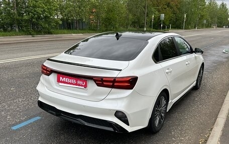 KIA Cerato IV, 2022 год, 2 800 000 рублей, 3 фотография