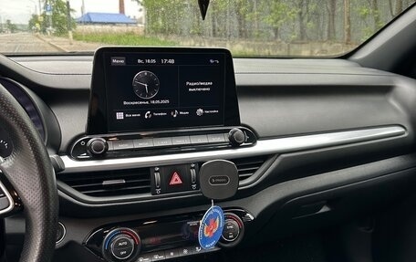 KIA Cerato IV, 2022 год, 2 800 000 рублей, 9 фотография